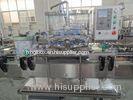 Auto 2000BPH Beer Cans Filling Euqipment With Capping Machine