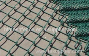 PVC Coated Chain Link wire mesh