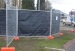 Perimeter Patrol PanelTemporary security fence construction Easy fence Panel sites portable Anti-climb panel fencing