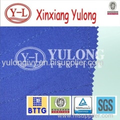 100% cotton flame retardant fabric