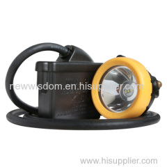 led cap lamps WISDOM KL5M