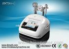 Multi Polar RF Beauty Equipment Lipo Laser Slimming Machine For Salon / Clinic