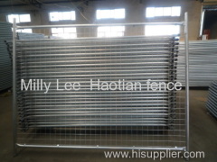 Temporary picket fence for residential sites rental temporary yard fencing removable safety net fence