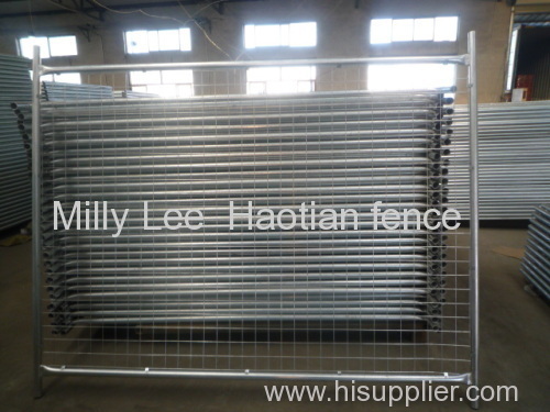 factory supply Temporary Fence(Factory)/continuous fence Protective temporary fence Temporary Modular Fencing