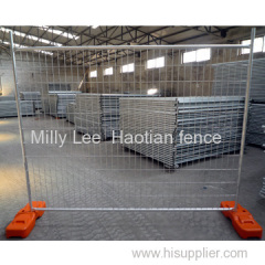 factory supply Temporary Fence(Factory)/continuous fence Protective temporary fence Temporary Modular Fencing