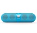 Beats Pill 2.0 Portable Stereo Speakers Neon Blue Limited Edition