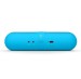 Beats Pill 2.0 Portable Stereo Speakers Neon Blue Limited Edition
