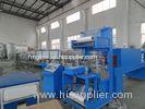 15000BPH Glass Bottle Shrink Packing Machine , Bottled Water Plants