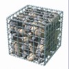 hot dipped galvanized welded gabion box