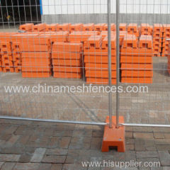 Galvanized Temporary Fence Panels For Construction