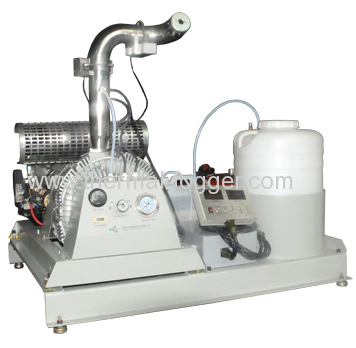 vehicle mounted ULV cold fogging machine for vector control