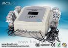 40KHZ Ultrasonic RF BIO Liposuction Slimming Machine Portable , No Rebounding