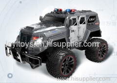 1:12 SCALES RC SWAT Vehicle,RC Cross-country Car,RC toys