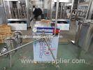 60Mpa High Pressure Homogenizer 500 L/H For Juice Beverage