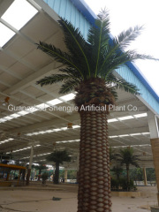 OEM high quality hot sale Outdoor Artificial tree Date palm