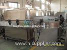 Juice Glass Bottle Cooling Machine , Beverage Processing Equipment