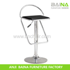 modern pvc leather bar stool BN-2029