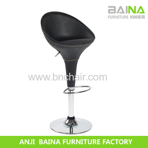 commercial pvc bar stool BN-3004V