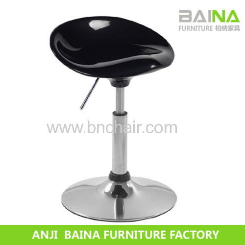 modern plastic bar stool BN-3026