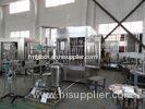 4 in 1 PET Bottle Hot Filling Machine , Juice Production Line