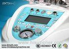 240V Ultrasonic Diamond Microdermabrasion Machine 3 In 1 For Hospital / Salon