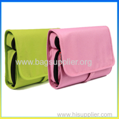 portable carrying nylon laundry bag