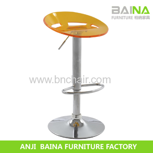 modern acrylic bar chair BN-4008