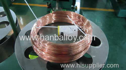 AgNi(8-20) Materials Series for Wire