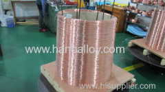 brass Alloy Wire for Contact Strip
