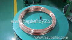 brass Alloy Wire for Contact Strip