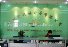 Shenzhen Wangxing Electronics CO. , Ltd.
