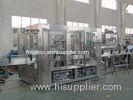 Auto Liquid Filling Machine 2500BPH Beverage Bottled Water Plants