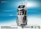 Hair Removal / Skin Rejuvenation Equipment Elight + Nd Yag Laser Machine 3 In 1