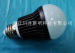 LED light bulb with aluminum body 5w