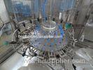 Automatic Cola Filling Equipment , 3 in 1 Monoblock CSD Filling Machine