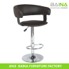 modern acrylic leather bar chair BN-5014