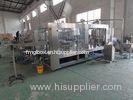 PET Bottle Juice Filling Machinery 9.08Kw Auto Liquid Filling Machine