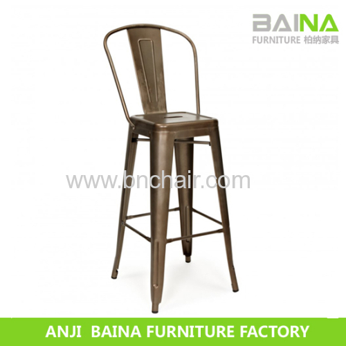 metal bar stool BN-6007