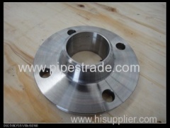 stainless steel ANSI B16.5 wn RF flanges