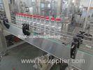 Electric Beverage Filler Machine 6000BPH For Round PET Bottle