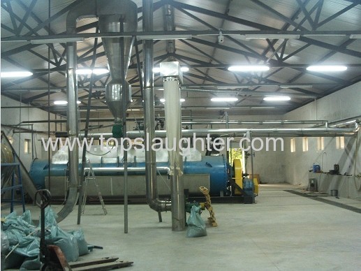 The Introduction of Poultry Rendering Plants