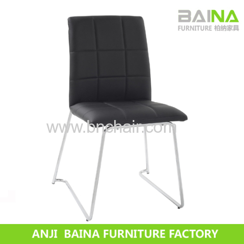 pu leather dining chair BN-7007