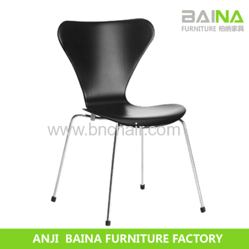 pvc leather dining chair BN-7013