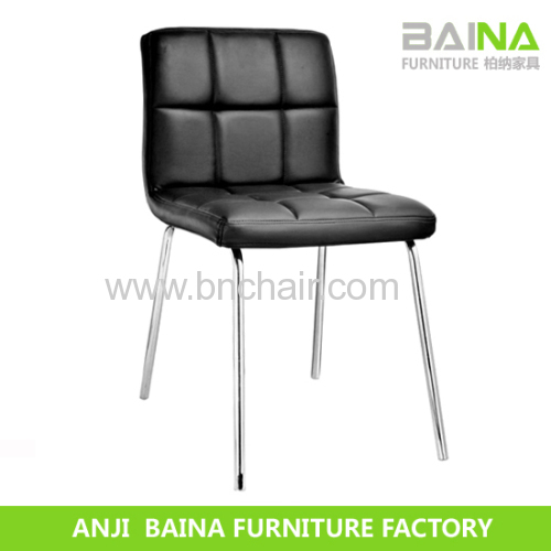 modern acrylic leather bar chair BN-7004