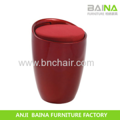 abs plastic ottoman BN-M001