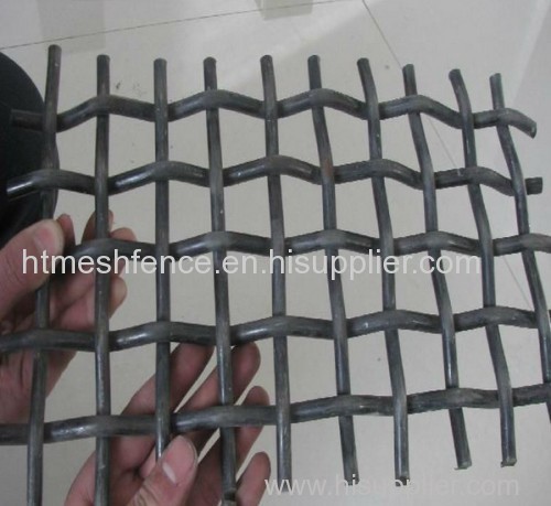 woven wire mesh crimp styles Crimped Wire mesh Crimped mesh