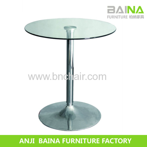 glass coffee table BN-T007