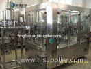 PET Bottle Filling Machine 4000bph Beverage Monoblock Filling Machine