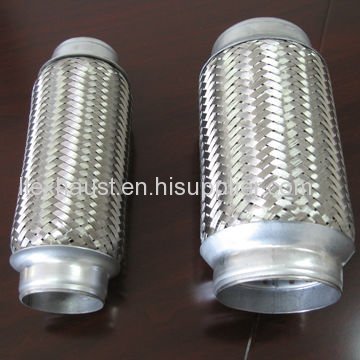 exhaust flexible bellow stainless