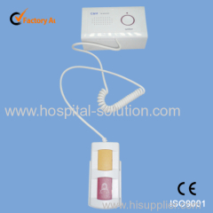 Hospital patient nurse call system wireless